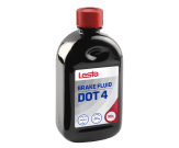 Тормозные жидкости Lesta Brake fluid DOT4 500g Тормозные жидкости Lesta Brake fluid DOT4 500g