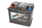 4MAX 12V 60Аh 510A L 242/175/190 B13