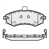 DBS3288 (T1367) * HYUNDAI ELANTRA,MATRIX FATA