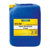 Ravenol Ultra Synthetik Truck 5W-30 20L Ravenol Ultra Synthetik Truck 5W-30 20L