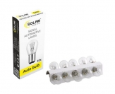 Solar P21/4W 12V 21/4W BAZ15d