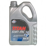 Fuchs Titan Formula MC 10W-40 4L Fuchs Titan Formula MC 10W-40 4L