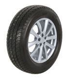 DUNLOP Econodrive 215/75 R16 113R DUNLOP Econodrive 215/75 R16 113R