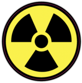 Autocolante pentru automobil "radiație" Autocolante pentru automobil "radiație"