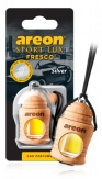 Aromatizator Areon Fresco Sport Lux (Silver) 1buc