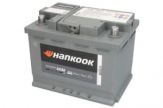 HANKOOK 56020 AGM 12V 60Ah 680A R 242/174/190 B13