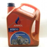 Ulei de transmisie Aminol TN3 80w-90 GL-5 5л.