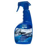 DEZGHETATOR FRABER NO ICE 750 ML