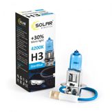 Solar H3 12V 55W PK22s StarBlue 4200K SET 2 шт.