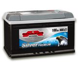 SNAIDER 54 Ah Silver Premium SNAIDER 54 Ah Silver Premium