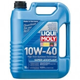 Liqui Moly Super Leichtlauf 10W-40 5L Liqui Moly Super Leichtlauf 10W-40 5L