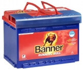 Banner Running Bull AGM 570 01