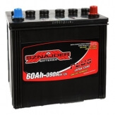 Sznajder 60 Ah Plus Japan Cars ( левый)