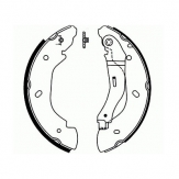 ТОРМОЗНЫЕ КОЛОДКИ SS 552 SMG 152 * FORD TRANSIT 2000/2007
