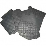 Автоковрики резиновые Skoda Octavia II (2008-) (214116) Автоковрики резиновые Skoda Octavia II (2008-) (214116)