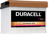 Duracell DE 75H EFB (012 575 11 0801) Duracell DE 75H EFB (012 575 11 0801)