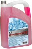 Antigel ICE CRUIZER -40 G12 roșu 10kg