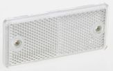 Reflector 94x44 (alb dreptunghiular)