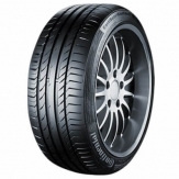 Continental SportContact 5 SUV 235/50 R19 99V