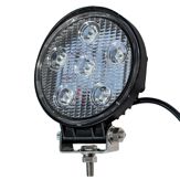 Far LED 18W/60 12-24V (faz rotund)