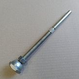 Tijă PSU cu piuliță KAMAZ R