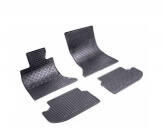 Автоковрики резиновые Rigum для BMW 5 F10F11 2014-