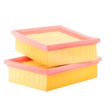 ВОЗДУШНЫЙ ФИЛЬТР FUJI FH 21115-2 (SB 2007) - (AP 149/2-2X)