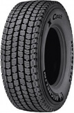 Michelin X Coach XD 295/80 R22 80R