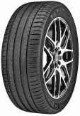 Michelin Pilot Sport 4 SUV 265/50 R19 110Y