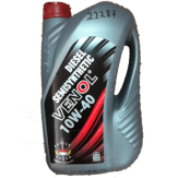 Venol semisynthetic diesel active CG 4 10w40 5l