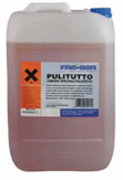Pulitutto 1000ml. 12PZ prep. p/u spalat si curatat