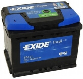 Exide Excell EB621