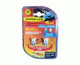 BEC 4 LED 12V SMD INWELLS ALB