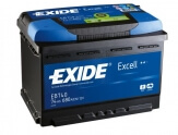 Exide Excell EB740