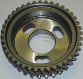 Tracțiune cu roată dințată D-245 TNVD DK