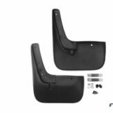 Брызговики передние Novline FIAT Ducato 2000-2012 (передние, для установки с подкрылками)