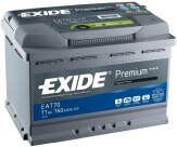 Exide Premium EA770