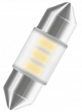Bec LED NF6431CW-02B C10W 31mm Bec LED NF6431CW-02B C10W 31mm
