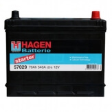 Hagen 55565 Starter Hagen 55565 Starter