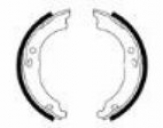 FASE Тормозные накладки ручного тормоза BOXER JUMPER DUCATO III