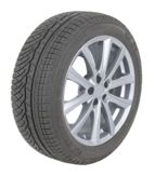 MICHELIN ZOMI PA4XL 285/30 R19 98W TL XL M+S