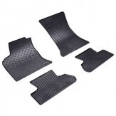 Автоковрики резиновые Rigum для Audi Q5 17- Автоковрики резиновые Rigum для Audi Q5 17-