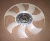 FASE Сцепление вентилятор радиатора TRANSİT V.347/V.363 06>