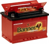 Banner Uni Bull 50 500