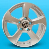 Replica Volkswagen GT 5913 6.0 R15 5x100 38 57.1 MS