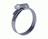 ХОМУТ ЖЕЛЕЗНЫЙ 22-36 CM