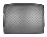 VW Golf VI HB (2008-12) багажник