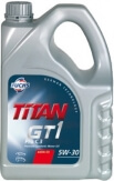 Fuchs Titan GT1 Pro C-3 5W-30 4L Fuchs Titan GT1 Pro C-3 5W-30 4L