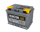 АKОМ REACTOR 6 CT-62 12V 620A VL EURO P 242x175x190