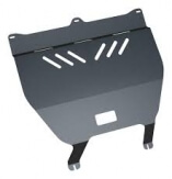 Защита картера - Комплект ЗК и крепеж FIAT Doblo (2007-) 1,4 бензин МКПП в Кишиневе